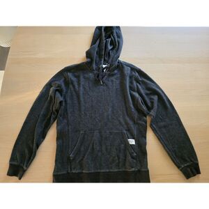 Ezekiel Hoodie size S, Black